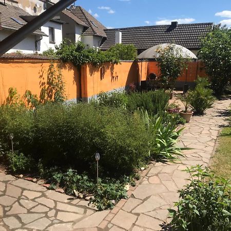 Ferienhaus Rheinperle Mit Garten In Remagen Am Rhein - Naehe Bonn Villa Eksteriør billede