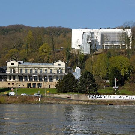 Ferienhaus Rheinperle Mit Garten In Remagen Am Rhein - Naehe Bonn Villa Eksteriør billede