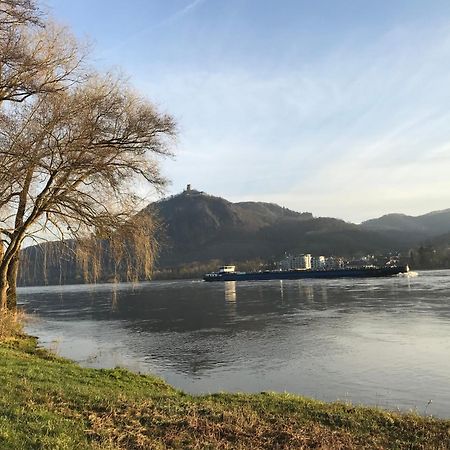 Ferienhaus Rheinperle Mit Garten In Remagen Am Rhein - Naehe Bonn Villa Eksteriør billede