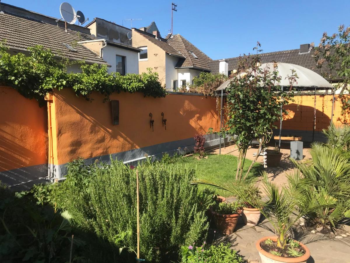 Ferienhaus Rheinperle Mit Garten In Remagen Am Rhein - Naehe Bonn Villa Eksteriør billede