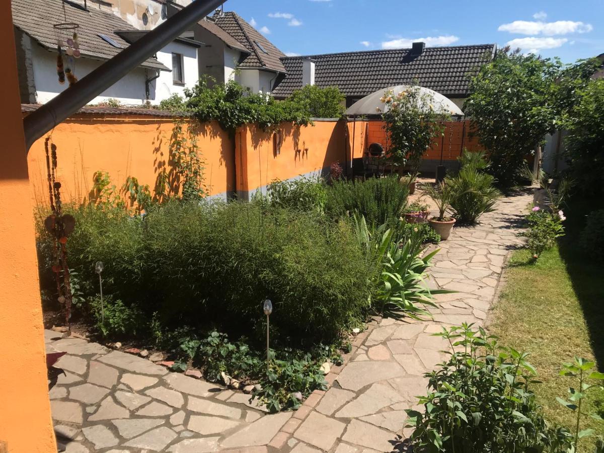 Ferienhaus Rheinperle Mit Garten In Remagen Am Rhein - Naehe Bonn Villa Eksteriør billede