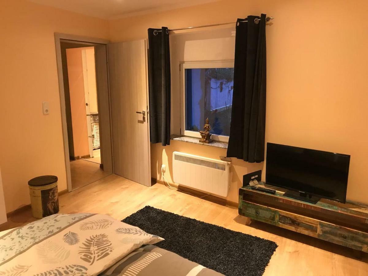 Ferienhaus Rheinperle Mit Garten In Remagen Am Rhein - Naehe Bonn Villa Eksteriør billede