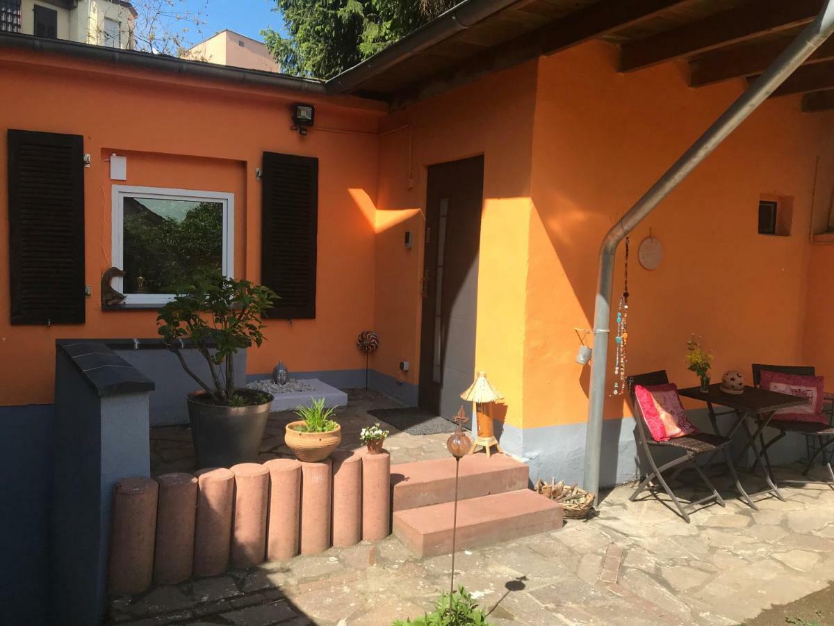 Ferienhaus Rheinperle Mit Garten In Remagen Am Rhein - Naehe Bonn Villa Eksteriør billede